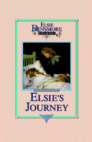 Elsie's Journey, Book 21