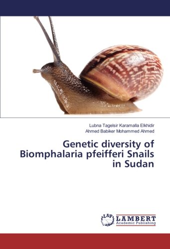 Genetic diversity of Biomphalaria pfeifferi Snails in Sudan