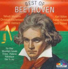 Best of Beethoven von Menuhin | CD | Zustand sehr gut