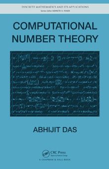 Computational Number Theory (Discrete Mathematics and Its Applications)