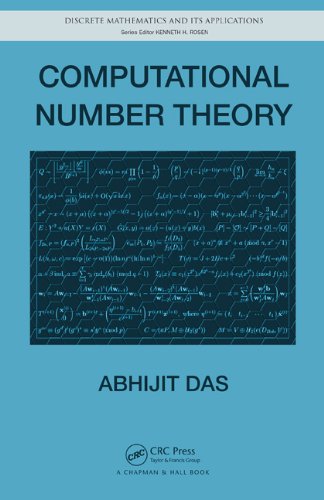 Computational Number Theory (Discrete Mathematics and Its Applications)