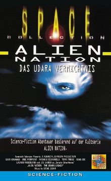 Alien Nation: Das Udara-Vermächtnis von Kenneth Johnson  | DVD | Zustand sehr gut