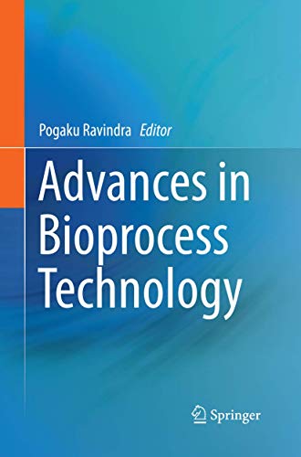 Advances in Bioprocess Technology