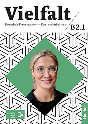 Vielfalt B21 m 1 Buch m 1 Beilage - Dagmar Giersberg Arwen Schnack Urs Luger Kartoniert (TB)