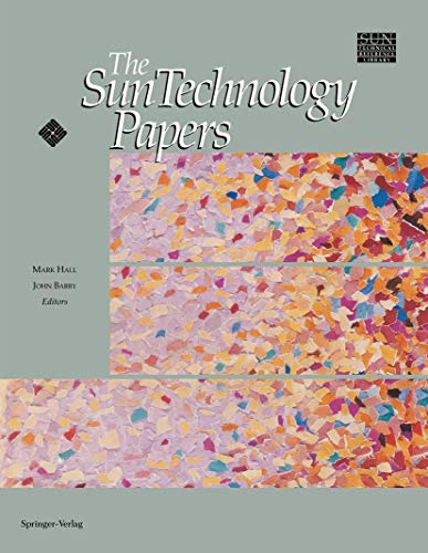 The Sun Technology Papers (Sun Technical Reference Library)