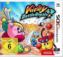 Bild von Kirby Battle Royale - [Nintendo 3DS]