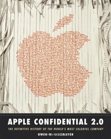 Apple Confidential 2.0: The Definitive History of the World's Most Colorful Company: The Real Story of Apple Computer, Inc.