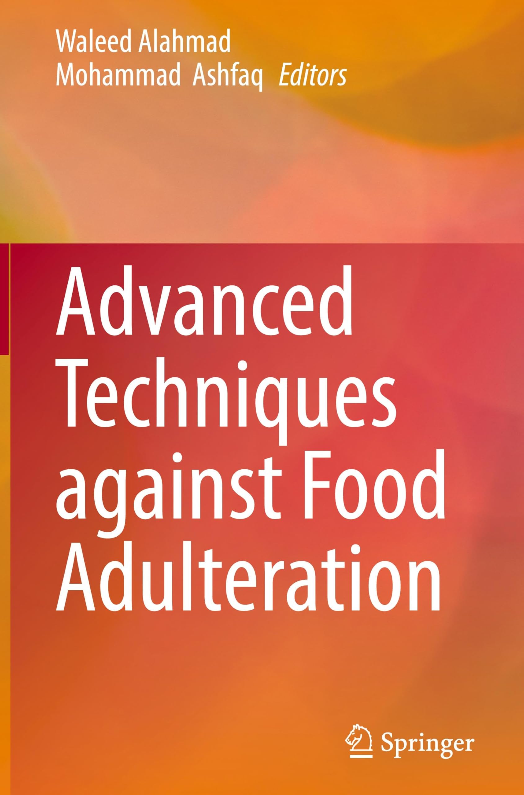 Advanced Techniques against Food Adulteration: DE