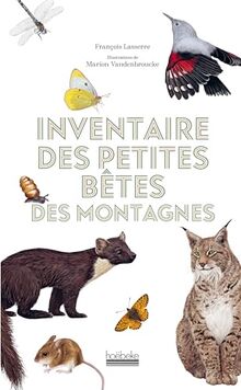 Inventaire des petites bêtes des montagnes