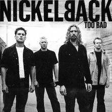 Too Bad von Nickelback | CD | Zustand sehr gut