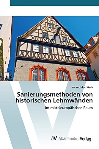 Sanierungsmethoden von historischen Lehmwänden: Im mitteleuropäischen Raum