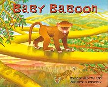 Baby Baboon (African Animal Tales, Band 2)