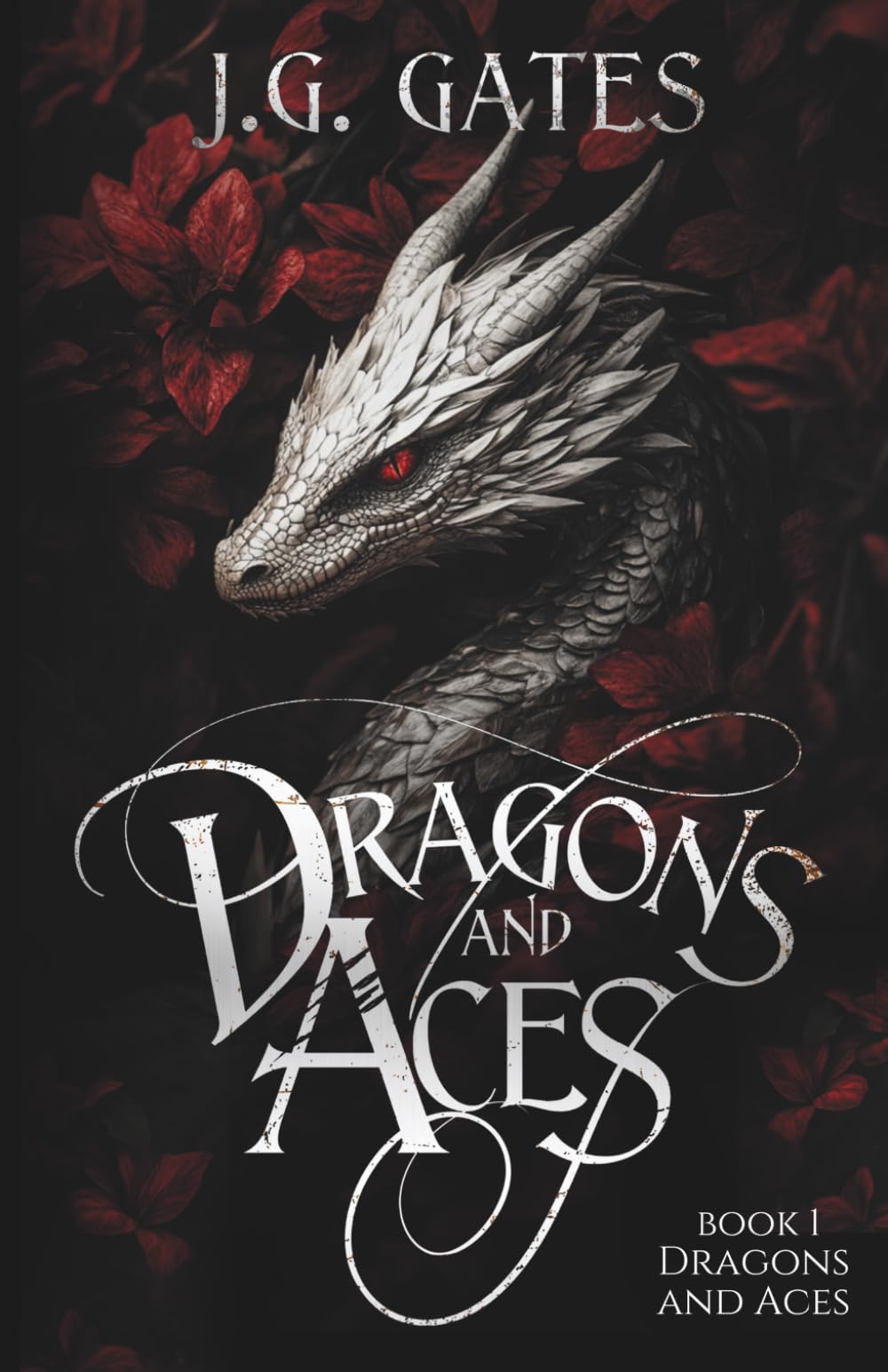 Dragons and Aces: Dragons and Aces Series Book 1