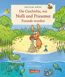 Die Geschichte, wie Nulli und Priesemut Freunde wurden (Nulli & Priesemut)