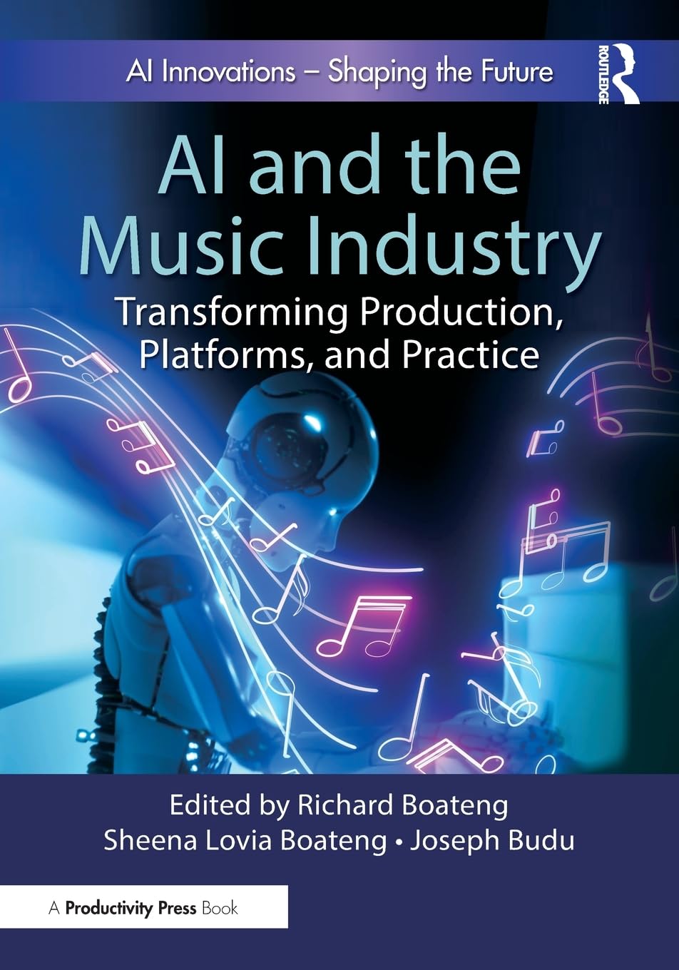 unbekannt Ai And The Music Industry, Transforming Production, Platforms, And Practice