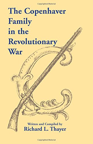 The Copenhaver Family in the Revolutionary War