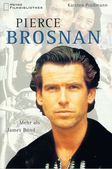 Pierce Brosnan. Mehr als James Bond.