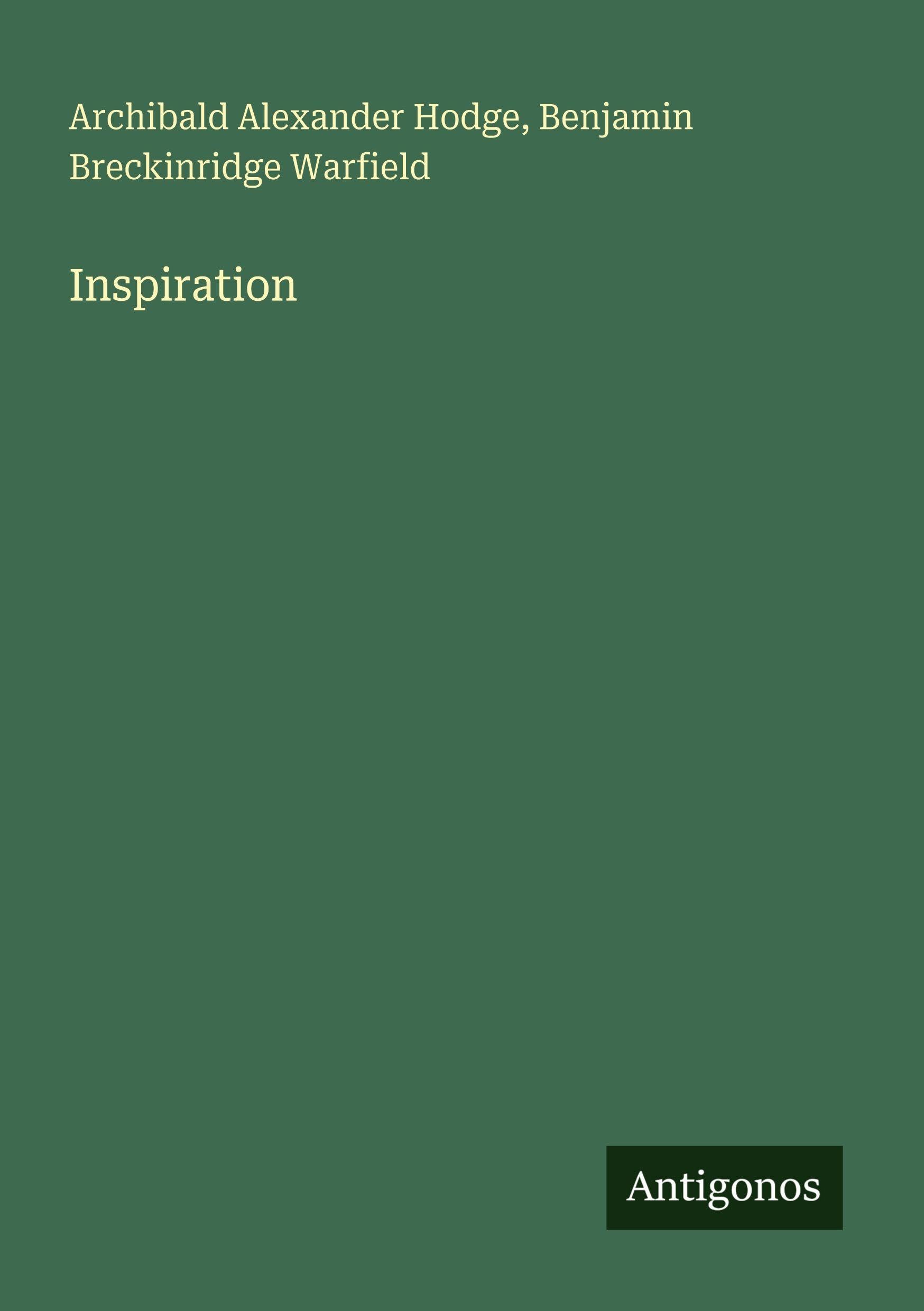 Inspiration