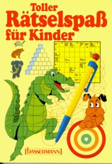 Toller Rätselspaß für Kinder