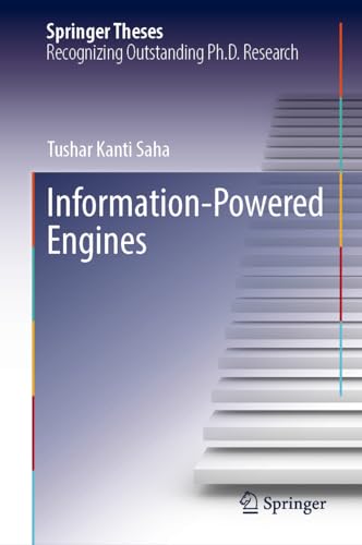 Information-Powered Engines (Springer Theses)