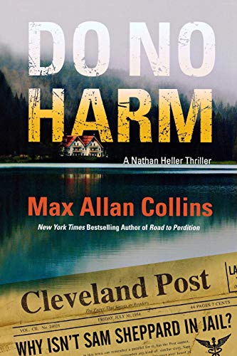 Do No Harm (Nathan Heller, Band 16)