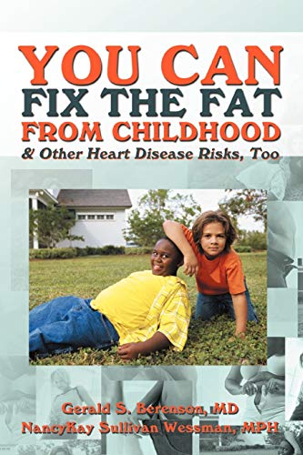 You Can Fix The Fat From Childhood & Other Heart Disease Risks, Too