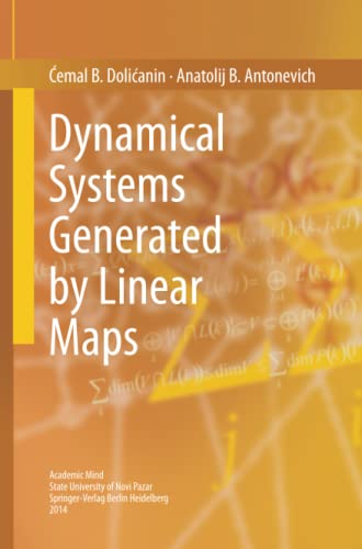 Dynamical Systems Generated by Linear Maps