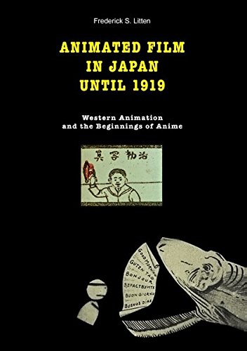 Animated film in Japan until 1919: Western animation and the beginnings of anime