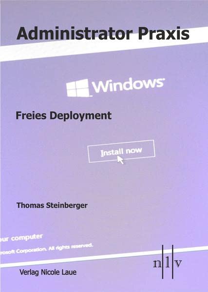 Administrator Praxis: Freies Deployment
