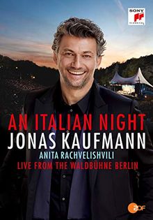 Eine italienische Nacht - Live aus der Waldbühne Berlin/An Italian Night - Live from the Waldbühne Berlin