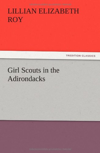 Girl Scouts in the Adirondacks