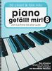 Piano gefällt mir! 50 Chart und Film Hits - Band 8 (Notenbuch Spiralbindung): Noten, Songbook für Klavier