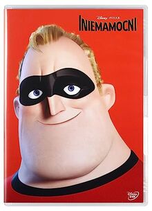 The Incredibles [DVD] [Region 2] (IMPORT) (Keine deutsche Version)