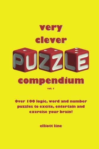 Very Clever Puzzle Compendium Vol 1