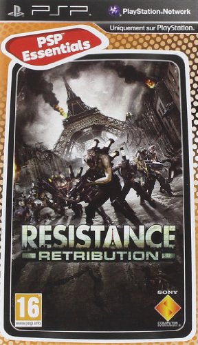 Resistance: retribution -collection essentials