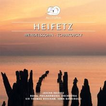 Mendelssohn/Tchaikovsky Al
