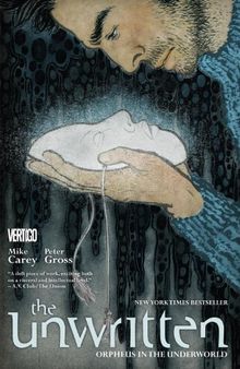 The Unwritten Vol. 8: Orpheus in the Underworlds