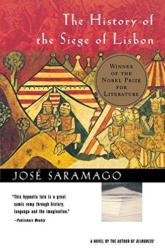 José Saramago The History Of The Siege Of Lisbon