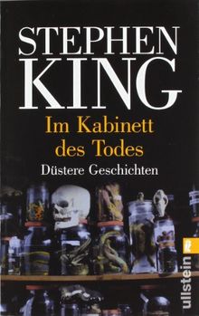 Im Kabinett des Todes: Düstere Geschichten de Stephen King | Livre | état très bon