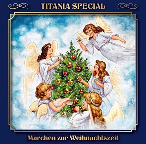 Märchen zur Weihnachtszeit 1 Audio-CD - Cilli Schmitt-Teichmann Mara Schroeder-von Kurmin Hans Christian Andersen (Hörbuch)