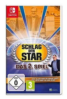 Schlag den Star - Das 2. Spiel