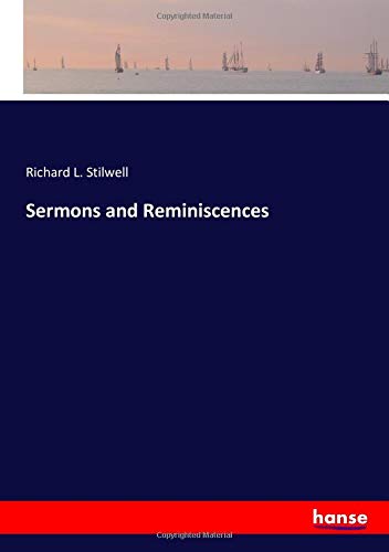 Sermons and Reminiscences