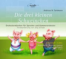 Offenbach (arr. A. Tarkmann): Die Drei Kleinen Schweinchen / König Karotte