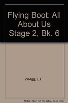 All About Us (Stage 2, Bk. 6) (Flying Boot)