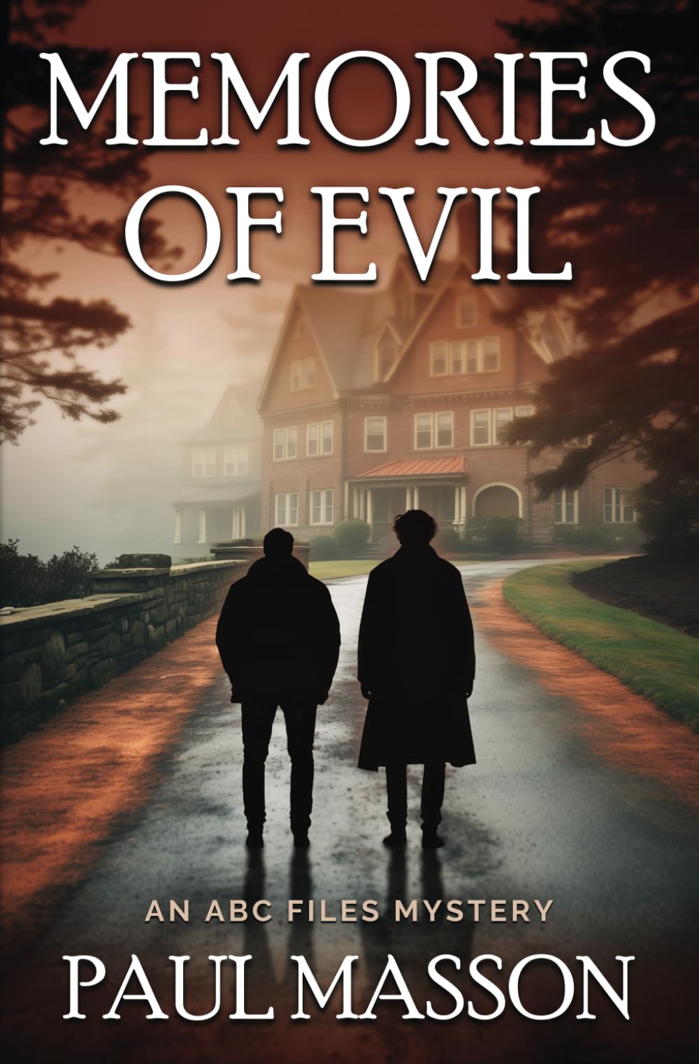 Memories of Evil: an ABC Files mystery (The ABC Files)