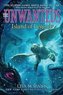 Island of Legends (The Unwanteds, Band 4)