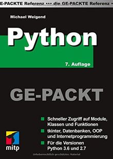 Python Ge-Packt (mitp Ge-packt)