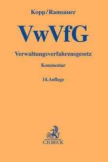 Verwaltungsverfahrensgesetz