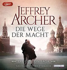 Die Wege der Macht: Die Clifton-Saga 5 - de Archer, Jeffrey | Livre | état bon