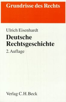 Deutsche Rechtsgeschichte